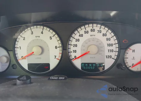 2004 Dodge Stratus Se from USA, damaged, VIN 1B3EL36T84N343522